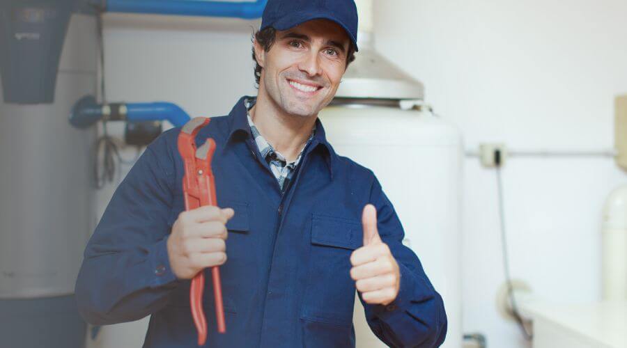 Professional septic pumping service in Wilson, KS